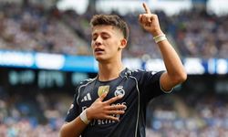 Real Madrid Arda Güler ile görüştü! Milli yıldız imzayı atıyor