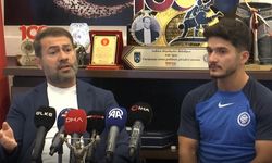 Rekor kırarak dünya şampiyonu olan Muhammed Furkan gözünü olimpiyatlara dikti