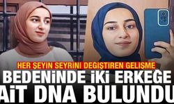 Rojin Kabaiş'in bedeninde iki erkeğe ait DNA bulundu
