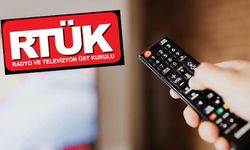 RTÜK'ten 5 televizyon kanalına ceza!