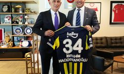 Sadettin Saran'dan Hacıosmanoğlu'na sürpriz ziyaret