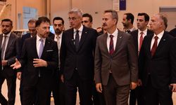 Sağlık Bakanı Prof. Dr. Kemal Memişoğlu TUSAŞ'ı ziyaret etti