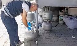 Sahtekarlar tüpün gazını aldı