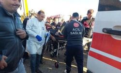 Sakarya'da yol yapımında acı haber! 30 metrelik kuyuya düştü