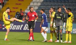 Samsun deplasmanı öncesi: Fenerbahçe'nin yıldızı bu sabah MR'a girdi