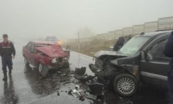 Samsun'da feci kaza: 1 ölü, 6 yaralı!