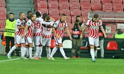 Samsun'da kusursuz fırtına! Avrupa ekibine gol yağdırdı