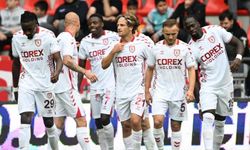 Samsunspor-Dinamo Kiev! İlk 11'ler