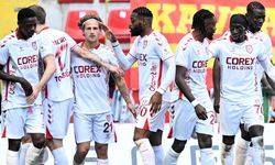 Samsunspor ikinci yarıda patladı! 'Duble' 3 puanı getirdi