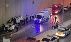 Şanlıurfa'da zincirleme kaza: 1 kişi öldü, 4 kişi yaralandı