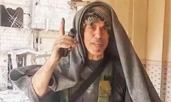 Şehadetinden birkaç gün önce! Yahya Sinvar'ın son görüntüleri yayınlandı