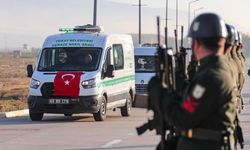 Şehit Piyade Er Eyüp Güner, son yolculuğuna uğurlandı