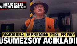Şener Üşümezsoy'dan Balıkesir depremi açıklaması: Marmara depremini etkiler mi?