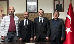 Beşikdüzü Ülkü Ocakları İlçe Başkanı Serhan Uzuner Oldu