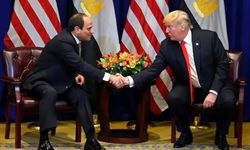 Sisi'den ABD'ye büyük övgü: Trump'ı memnun eden sözler