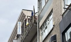 Şişli'de bina yangını: 1 kişi hayatını kaybetti!
