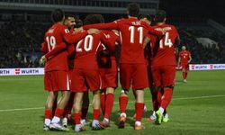 Sofya'da Türk resitali! Bulgaristan'ı 5 golle sahaya gömdük