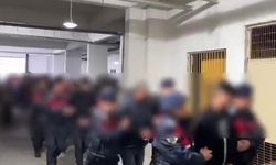 Soma'da tefecilik operasyonu: 14 tutuklama