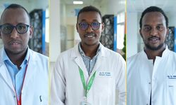 Somalili doktorlar Türkiye eğitimiyle ülkelerine umut oluyor