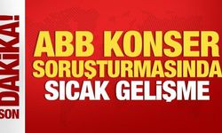 Son Dakika: ABB'ye yönelik konser soruşturmasında iddianame hazırlandı