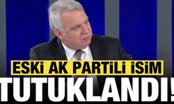 Son dakika: AK Parti eski İzmir Milletvekili Hüseyin Kocabıyık tutuklandı!