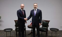 Son dakika... Bakan Fidan'dan kritik temas! Fransız mevkidaşı ile görüştü!