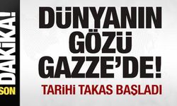 Son dakika: Dünyanın gözü Gazze'de! Rehineler İsrail ordusuna teslim edildi