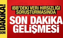 Son dakika haberi! İBB'ye veri hırsızlığı soruşturması: 4 şüpheli tutuklandı