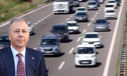 SON DAKİKA HABERLERİ... Bakan Yerlikaya: Yeni trafik kanunu 1 Ocak'ta yürürlüğe girecek