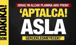 Son dakika...ABD'den İsrail'in ilhak tasarısına sert tepki!