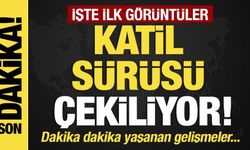 Son dakika...Katil sürüsü çekiliyor! İşte ilk görüntüler