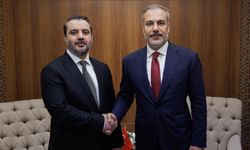 Son dakika...Şeybani Türkiye'ye geliyor! Bakan Fidan ile bir araya gelecek!