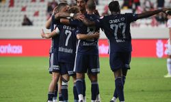 Süper Lig ekibi Bursaspor'u kupadan eledi