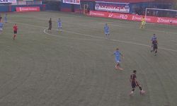 Süper Lig ekibi Ziraat Türkiye Kupası'nda amatör takıma elendi