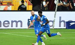 Süper Lig'de çılgın maç! 7 gol atıldı, 1 kırmızı kart çıktı