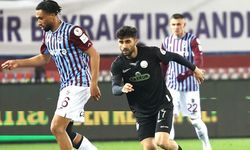 Süper Lig'de 'derbi' zamanı! Çaykur Rizespor - Trabzonspor: Muhtemel 11'ler