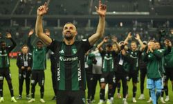 Süper Lig'de gol atan Serdar Dursun: 'Daha ölmedik yeğen'