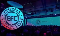 Süper Lig'den 3 kulüp Avrupa Futbol Kulüpleri Birliğine katıldı