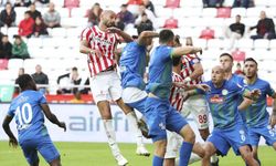 Süper Lig'in eski yıldızı şimdilerde 3. Lig'de: Ayda 2 bin Sterlin kazanıyor