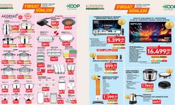 Tarım Kredi Market, yeni indirim dönemine girdi! Güncel fiyatlar şaşırttı