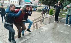 Tartıştığı babasını pompalı tüfekle vurarak öldürdü!