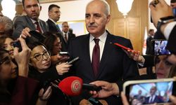 TBMM Başkanı Kurtulmuş: Keşke CHP'de genel kurul salonunda olsaydı
