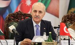 TBMM Başkanı Kurtulmuş: Netanyahu soykırım suçundan kolayca kurtulamamalı