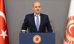 TBMM Başkanı Kurtulmuş'tan Küresel Sumud Filosu aktivistlerine teşekkür
