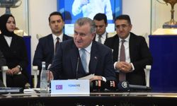 TDT Gençlik ve Spor Bakanları 9. Toplantısı Özbekistan'da yapıldı