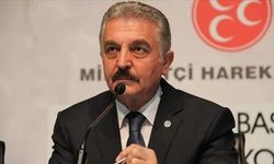 Tehdit etmişti! MHP'li Yalçın'dan Özgür Özer'e sert tepki