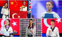 Tekvando'da tarih yazdık! Madalyalarda rekor...