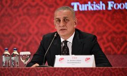 TFF Başkanı İbrahim Hacıosmanoğlu'ndan hakemlere gözdağı: Bir daha...