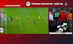 TFF, skandal pozisyonun VAR kayıtlarını açıkladı!