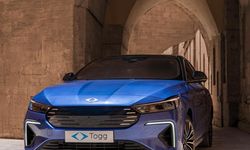 Togg'un T10F modeli elektrikli otomobil pazarına güçlü giriş yaptı